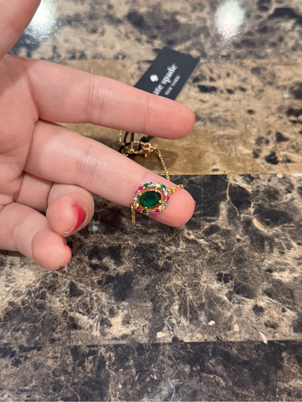 Kate Spade Victoria Bracelet - Picture 3 of 6